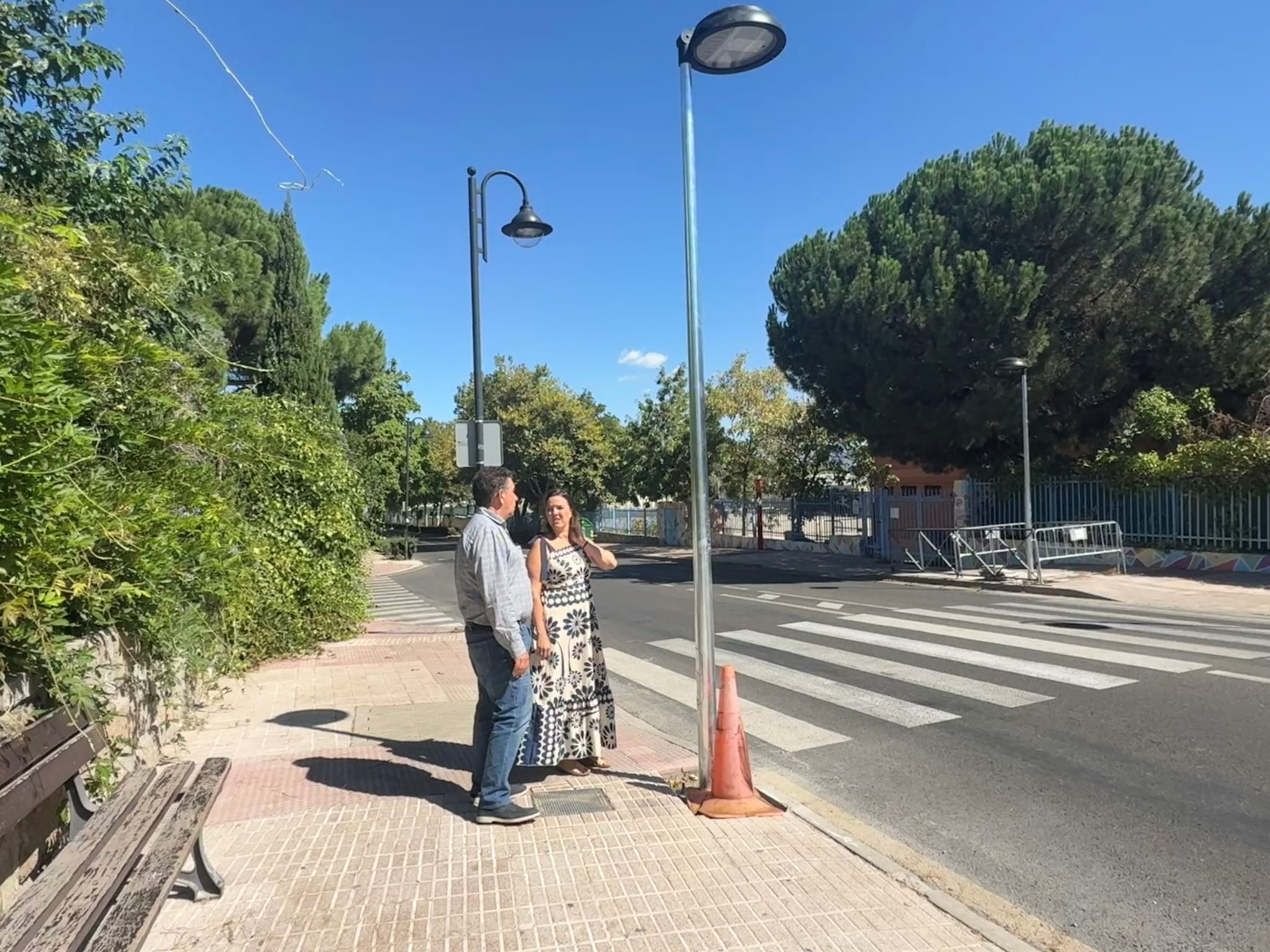 carretera de Guadarrama
