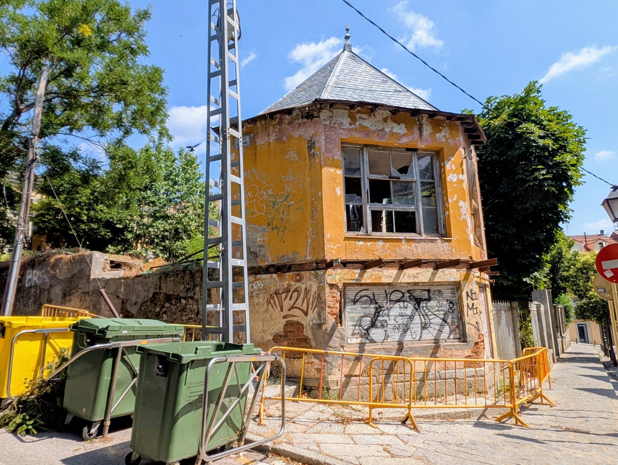 Antiguo Hotel Jardín