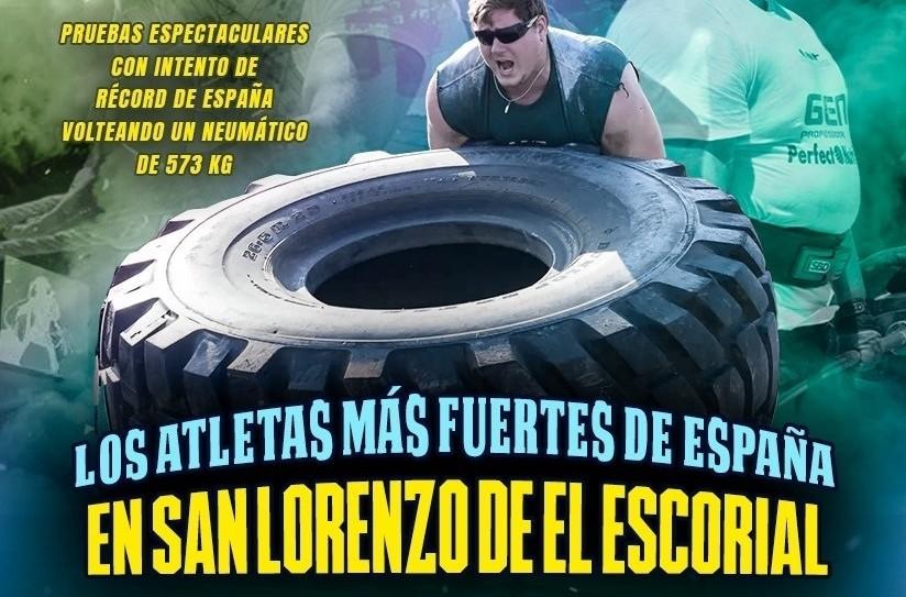Liga Nacional de Fuerza