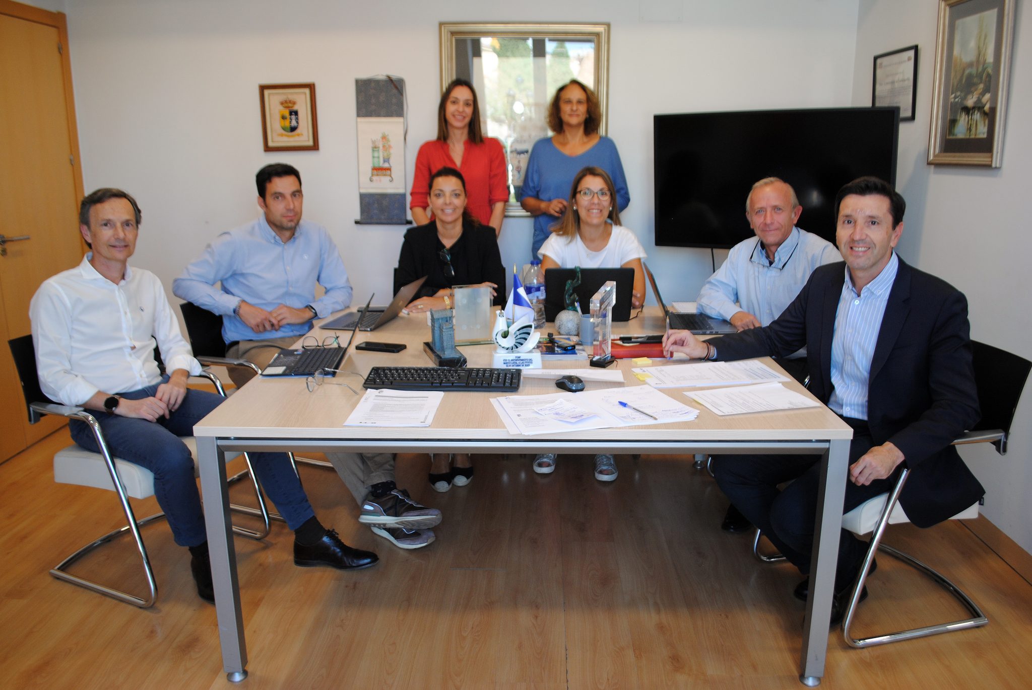 Junta de Gobierno de Vademorillo