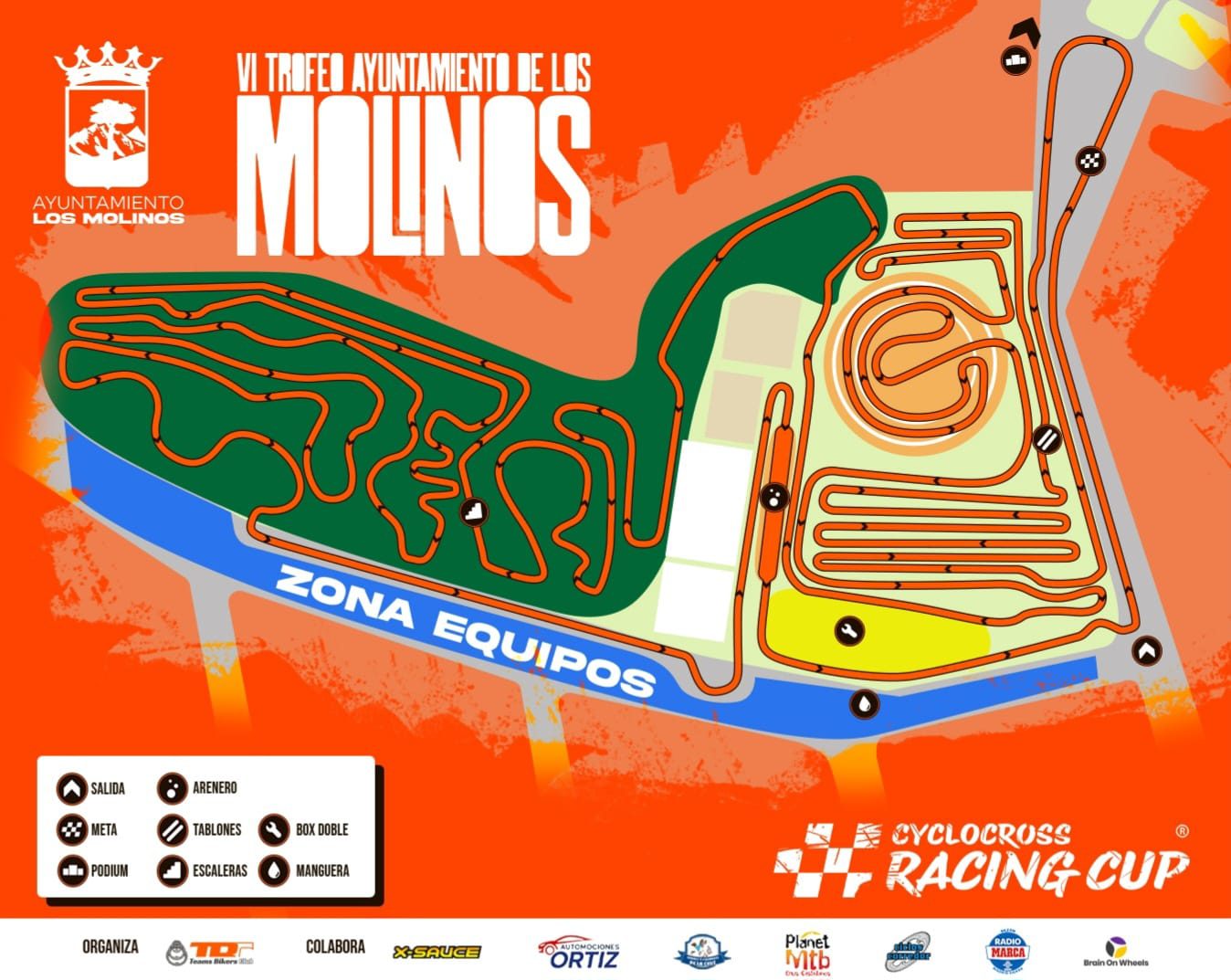 Cyclocross Racing Cup