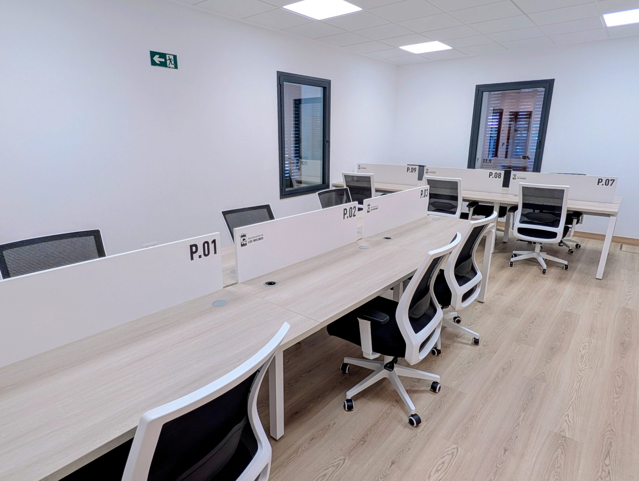 coworking Los Molinos