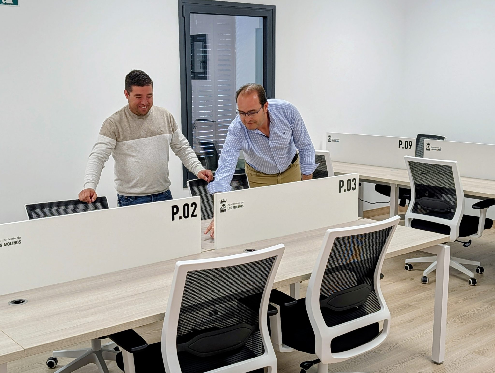coworking Los Molinos