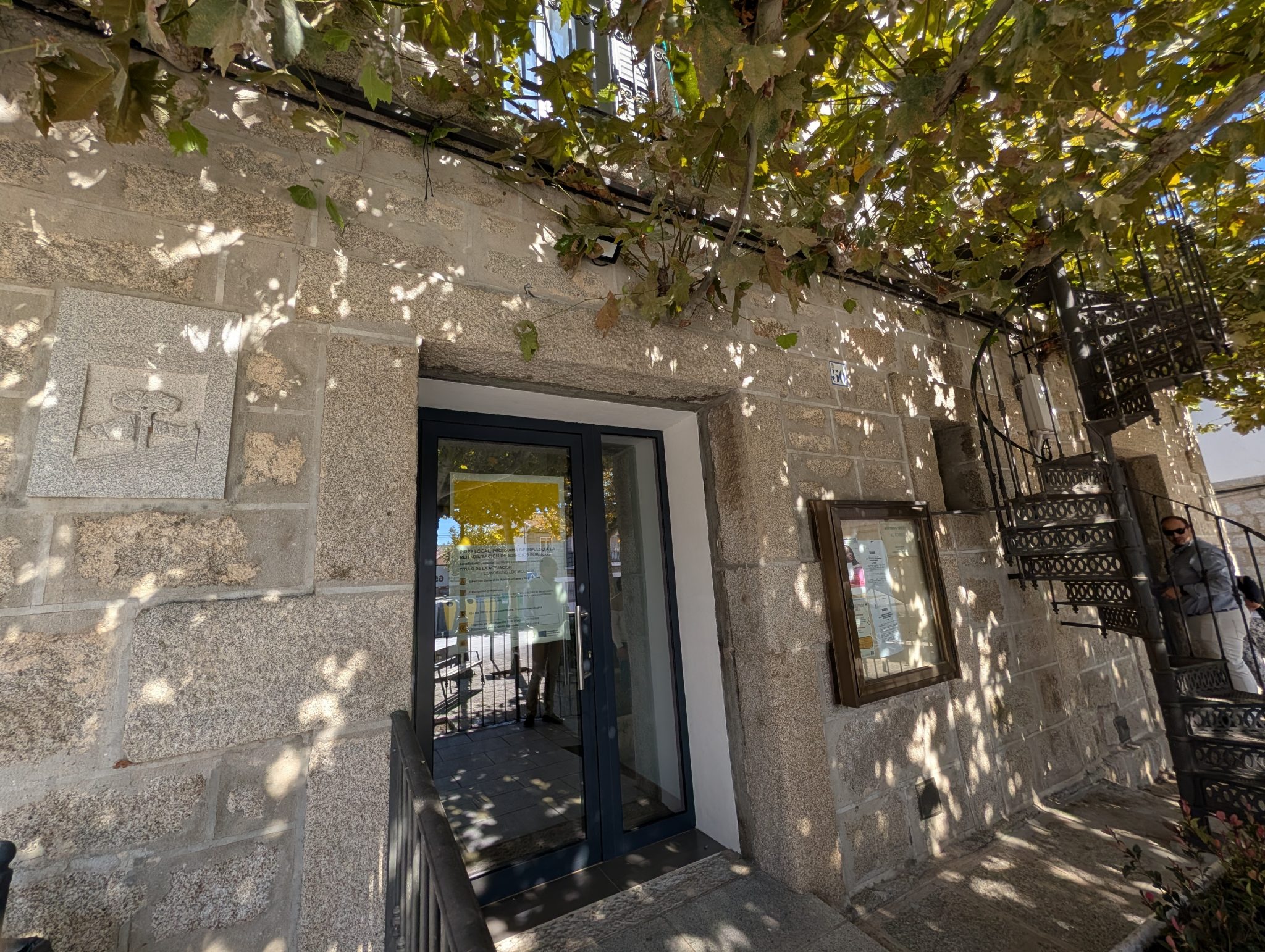 coworking Los Molinos