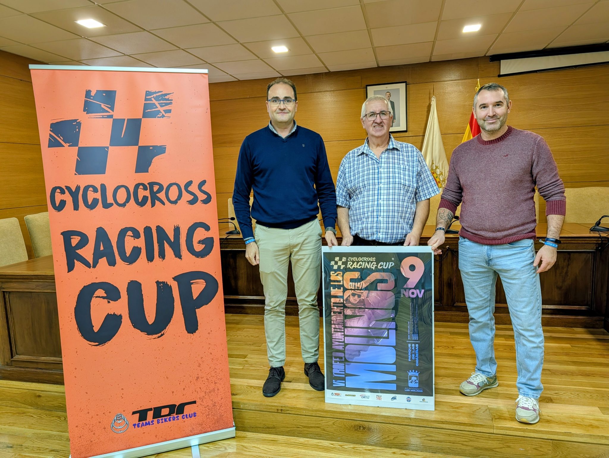 Cyclocross Racing Cup Los Molinos