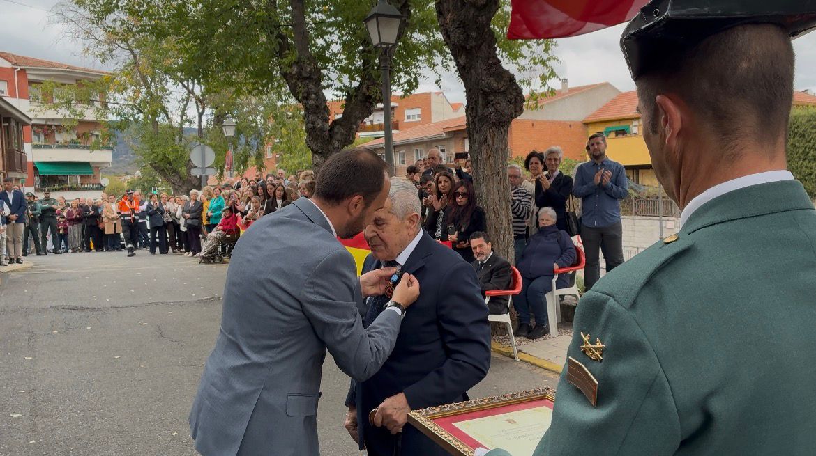 Medallas Guadarrama