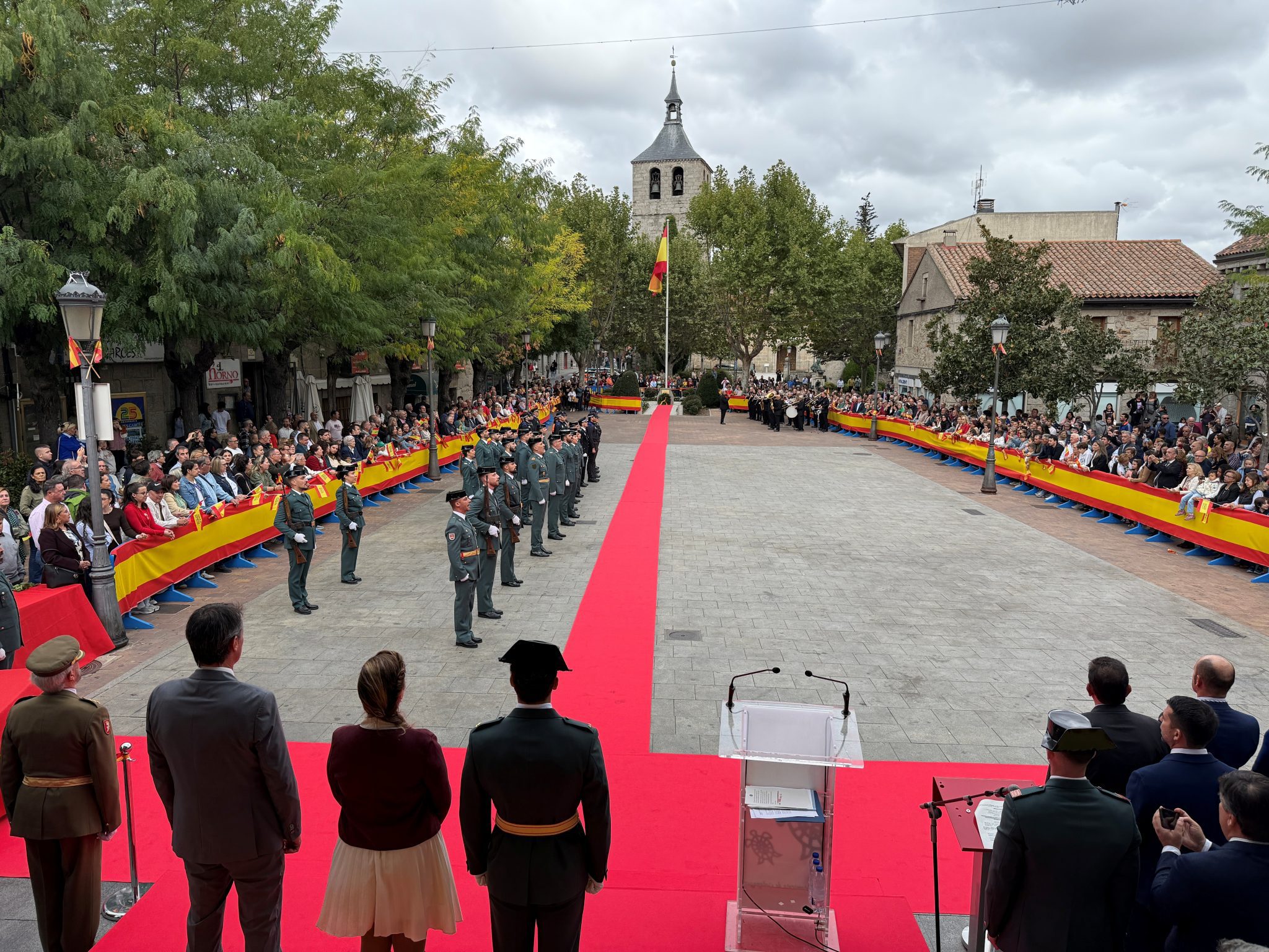 Fiesta de la Hispanidad Galapagar