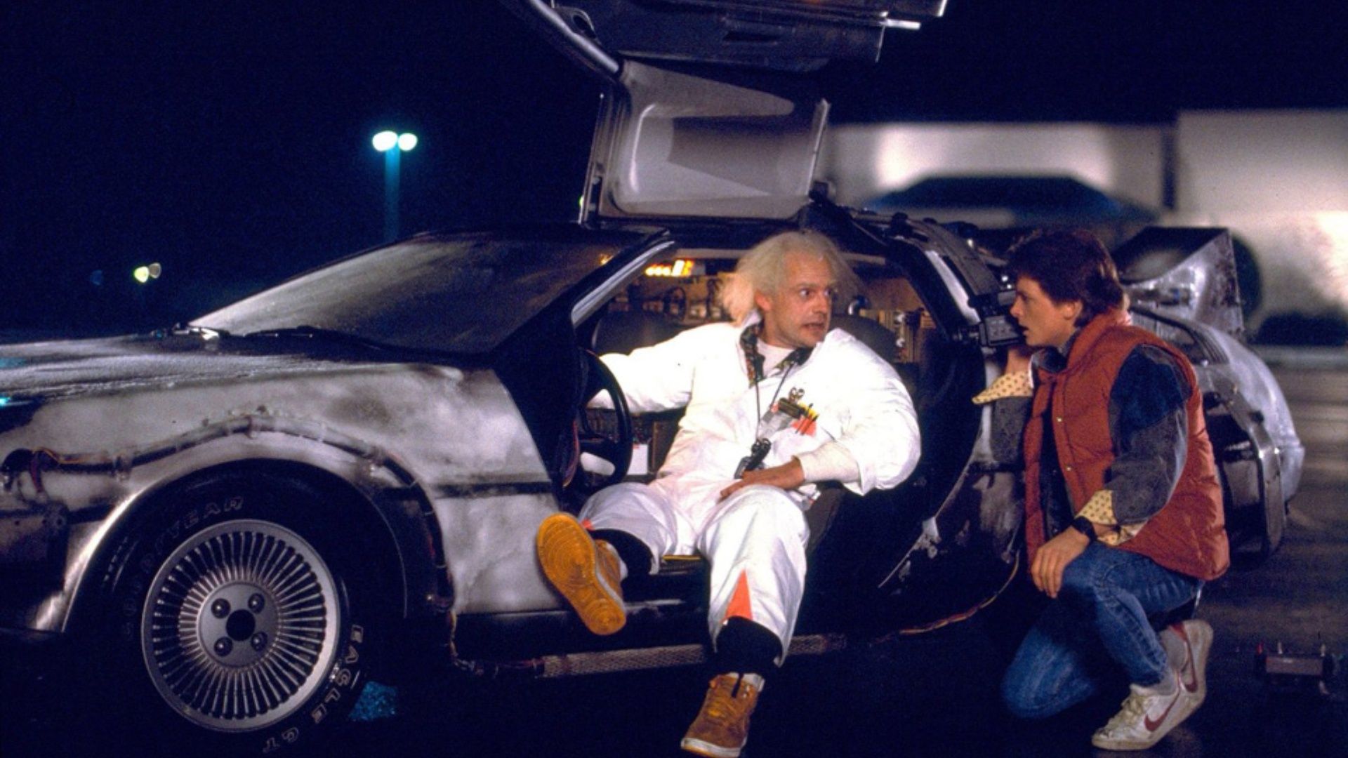 DeLorean