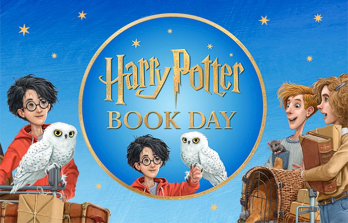 Harry Potter Book Day 2025