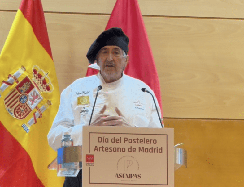 Francisco González Gómez "Paco Pastel"