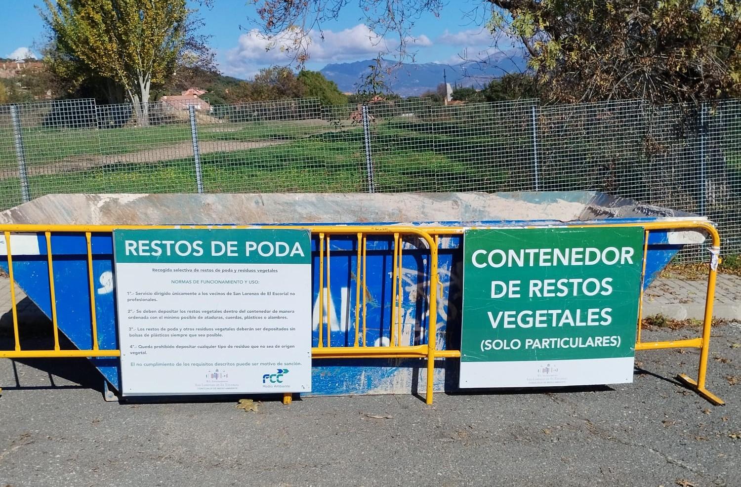 restos de poda