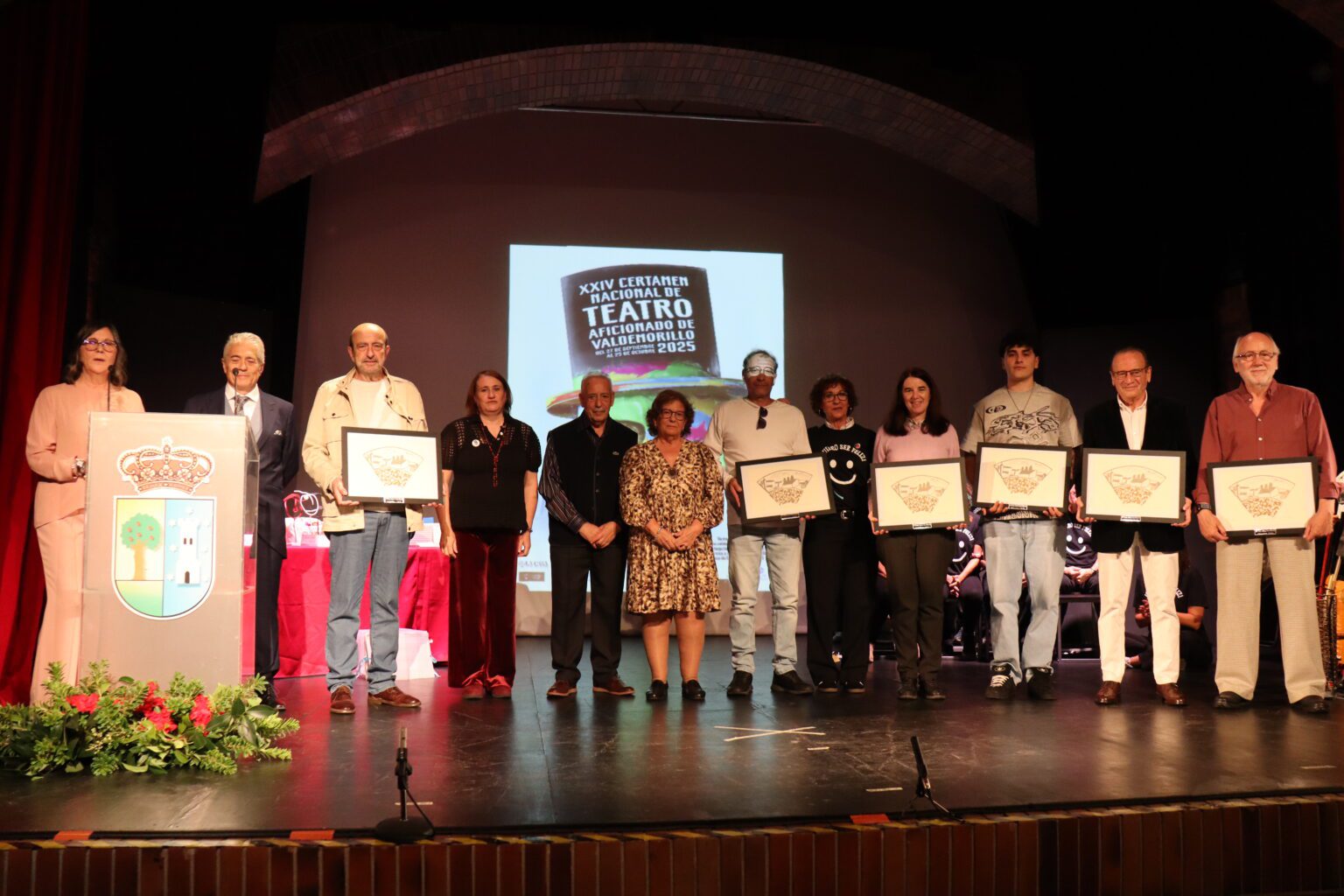 Certamen Nacional de Teatro Aficionado