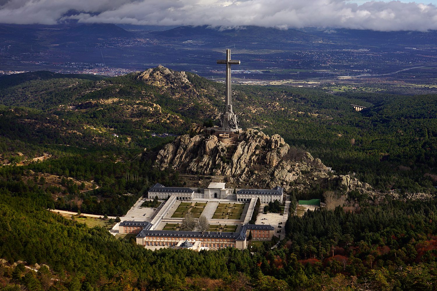 Valle de los Caídos
