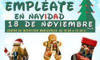 Más de 200 ofertas de trabajo en la Jornada ‘Empléate en Navidad’ de Collado Villalba