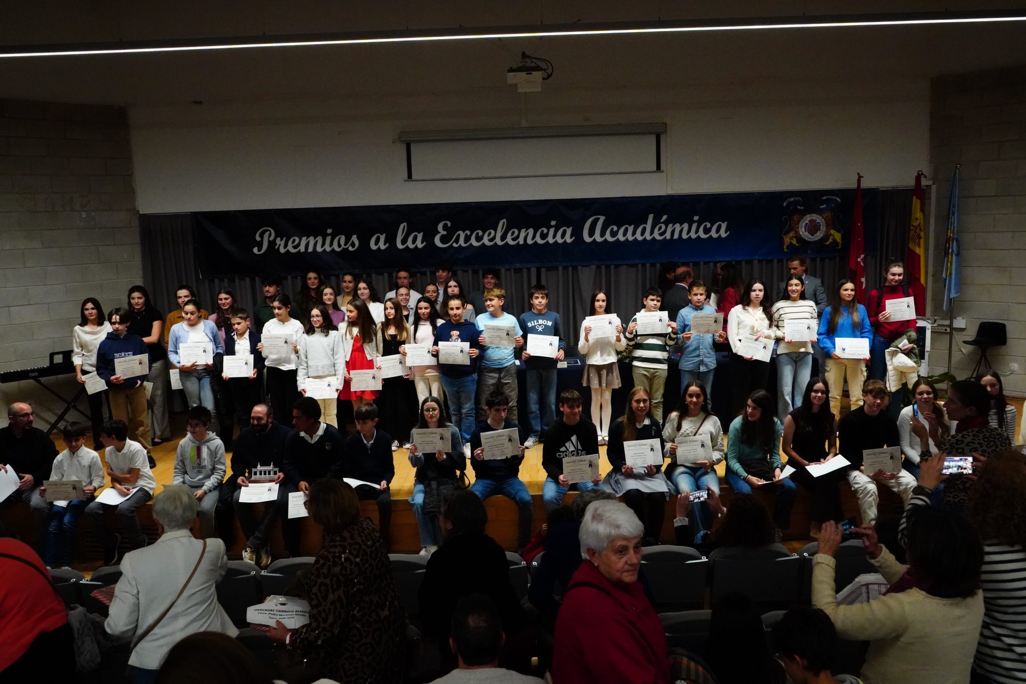 Premios de Excelencia El Escorial