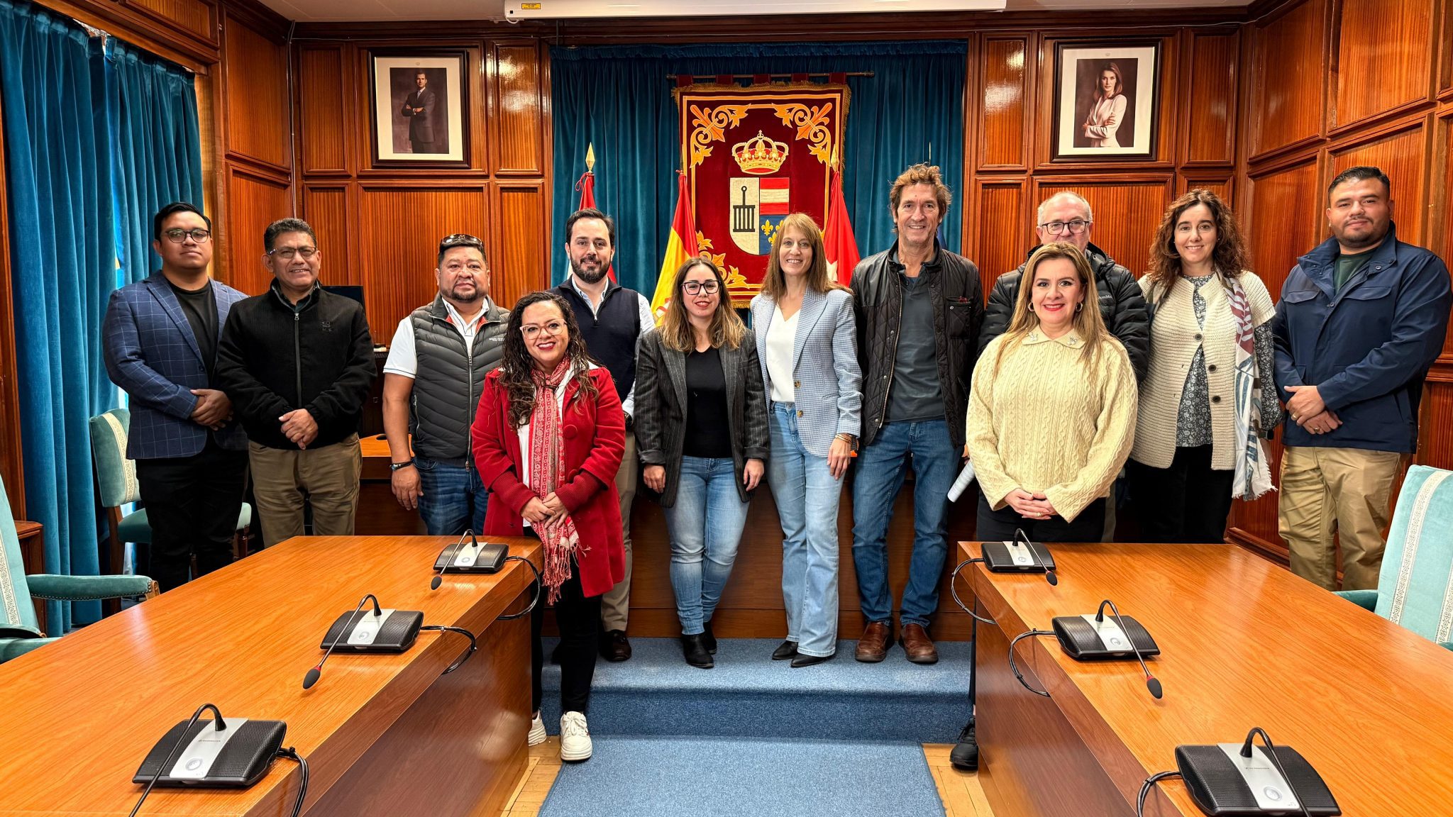 Delegación de Antigua Guatemala