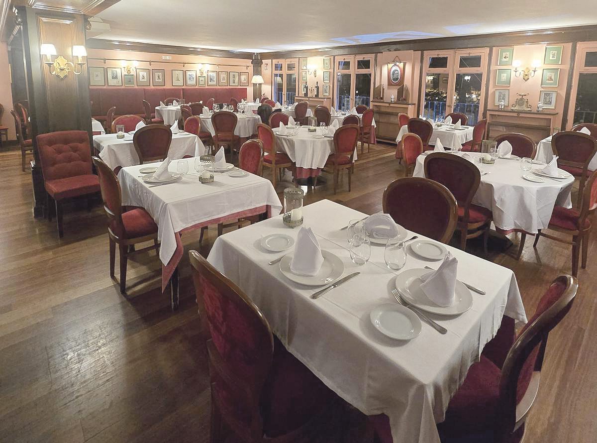 La Genara San Lorenzo de El Escorial