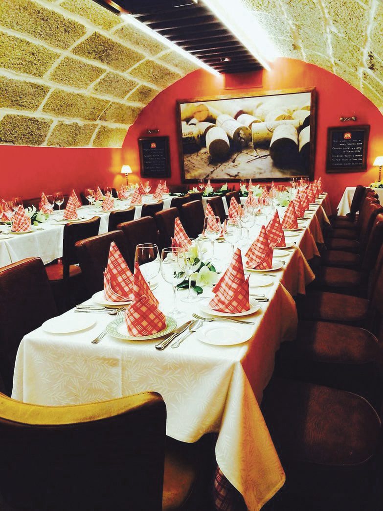 La Taberna del Corcho