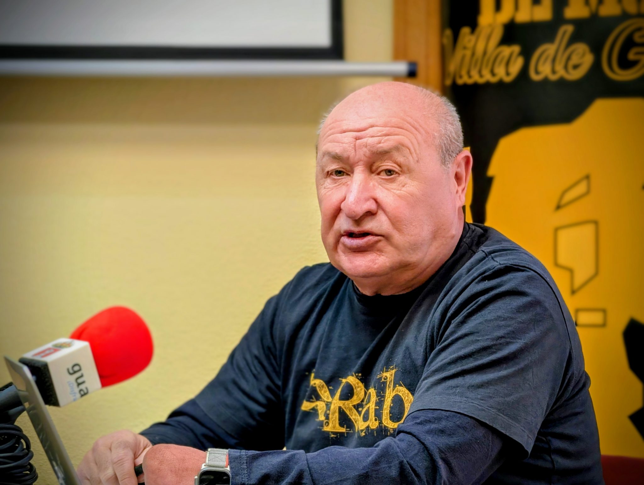 Miguel Ángel Gavilán