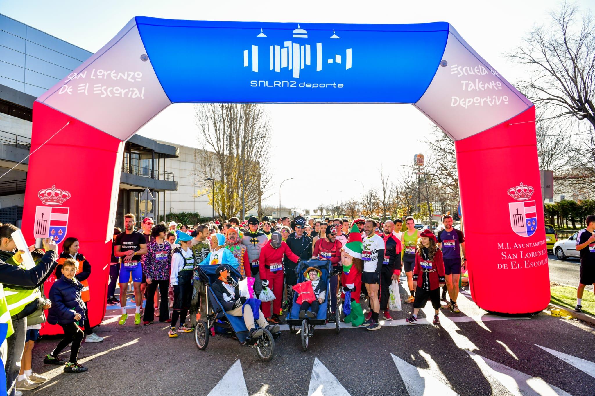 San Silvestre Gurriata