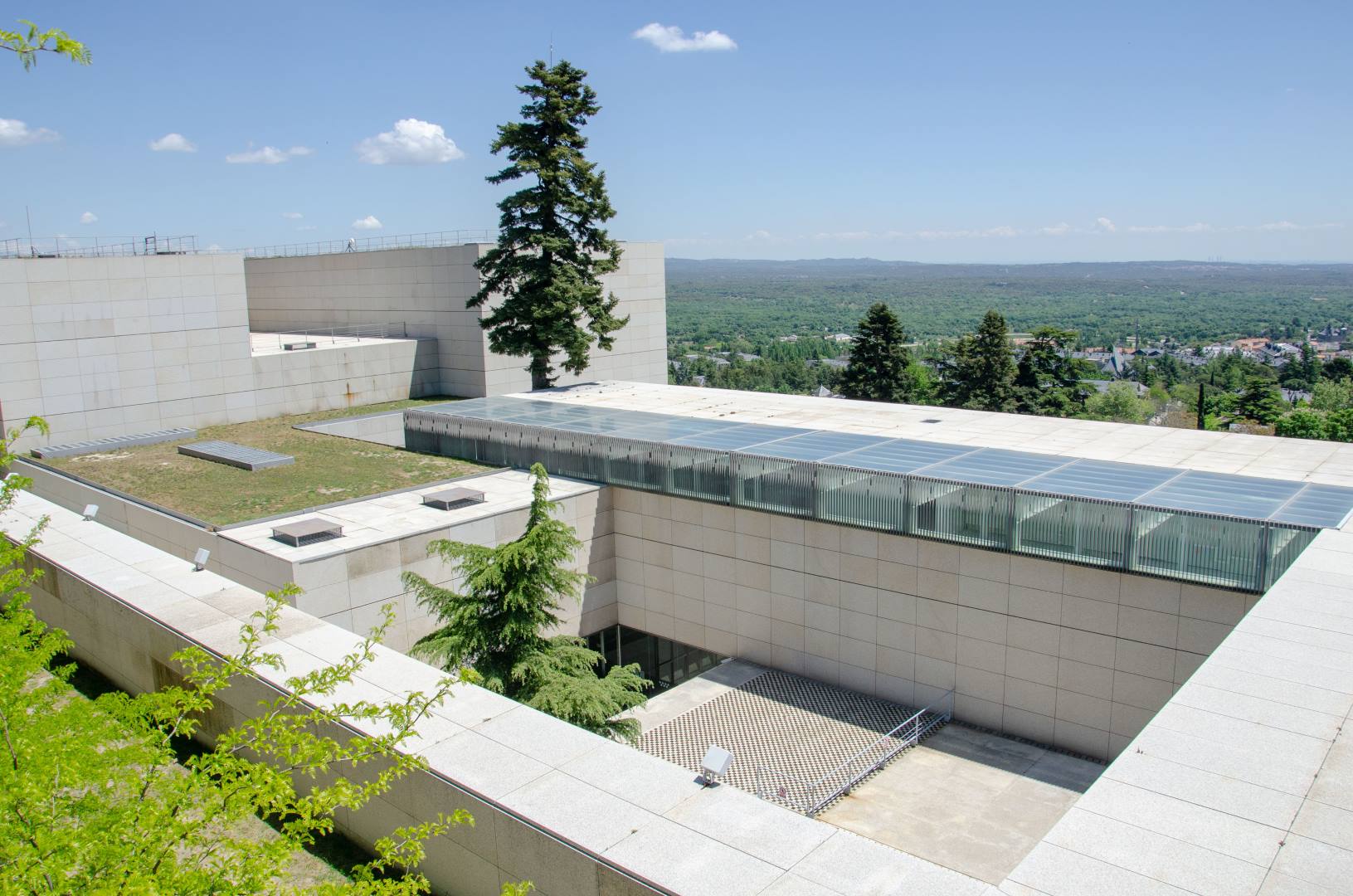 Teatro Auditorio de San Lorenzo de El Escorial