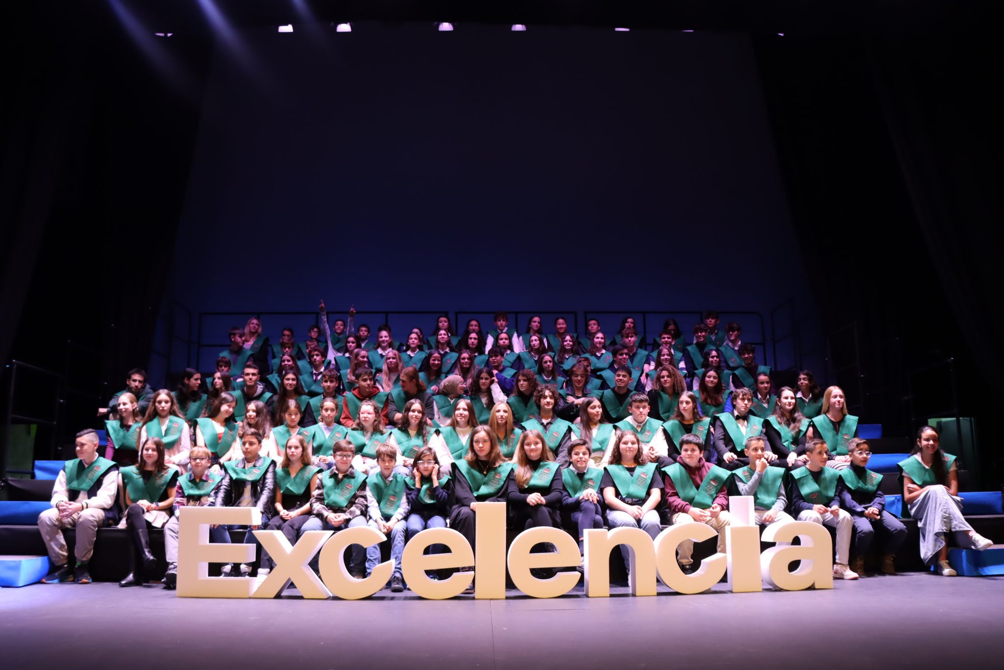 Premios de Excelencia Galapagar