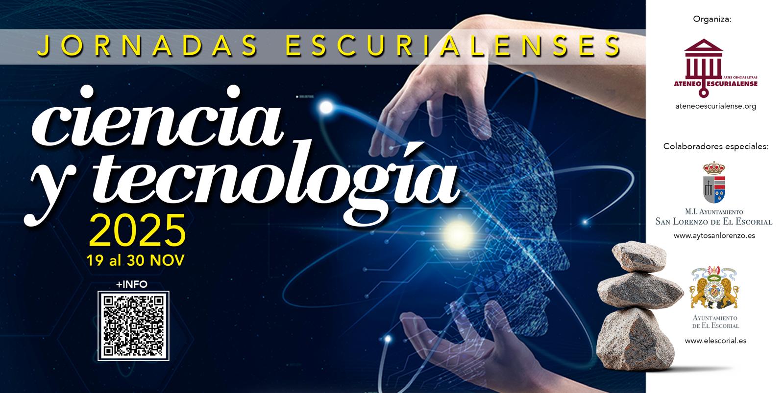 Jornadas Escurialenses de Ciencia y Tecnología