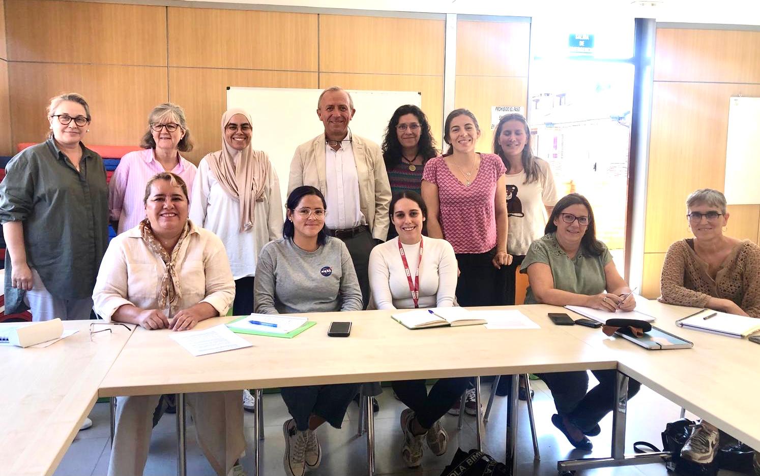 Mesa de Asociaciones Valdemorillo