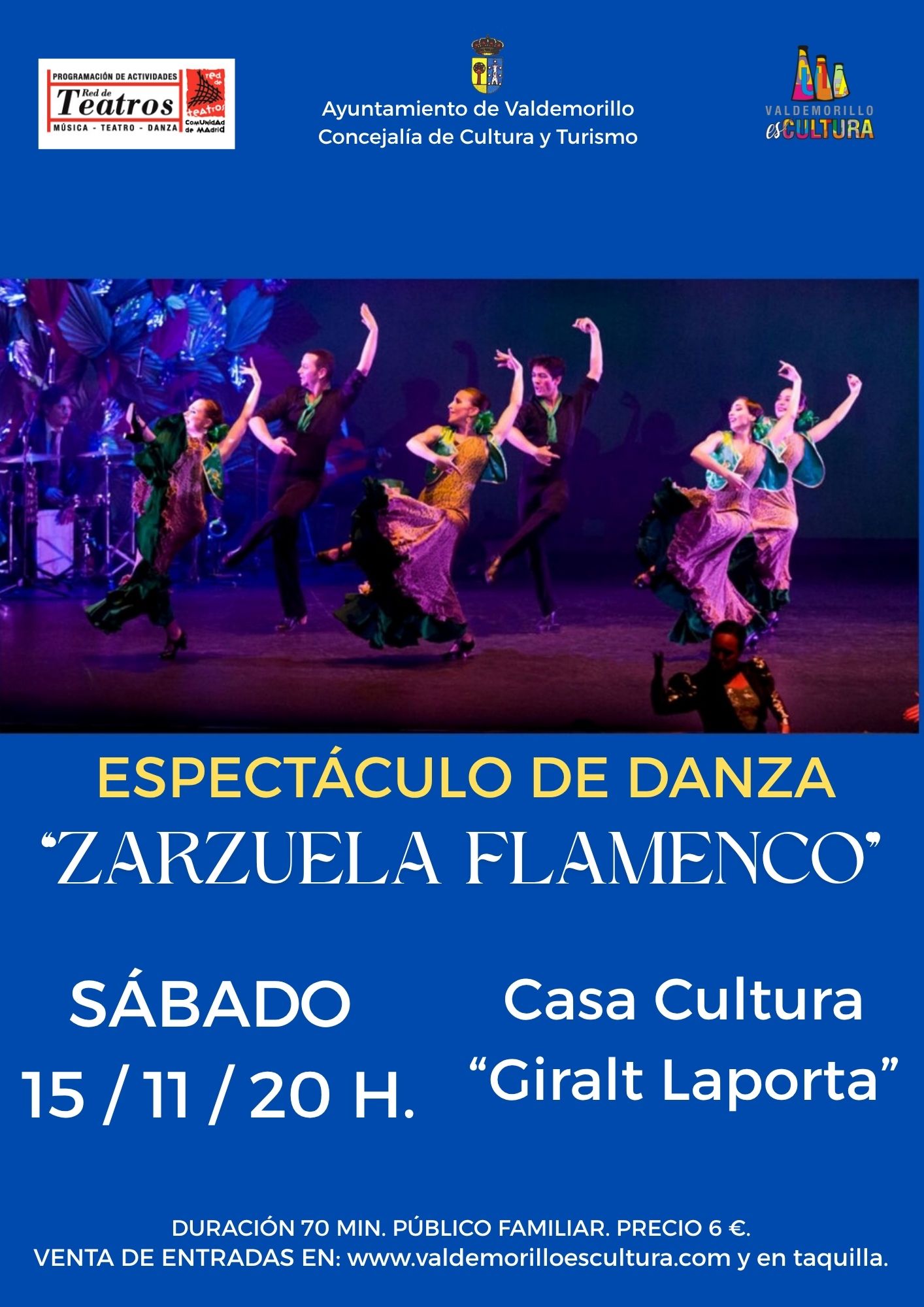 zarzuela flamenco