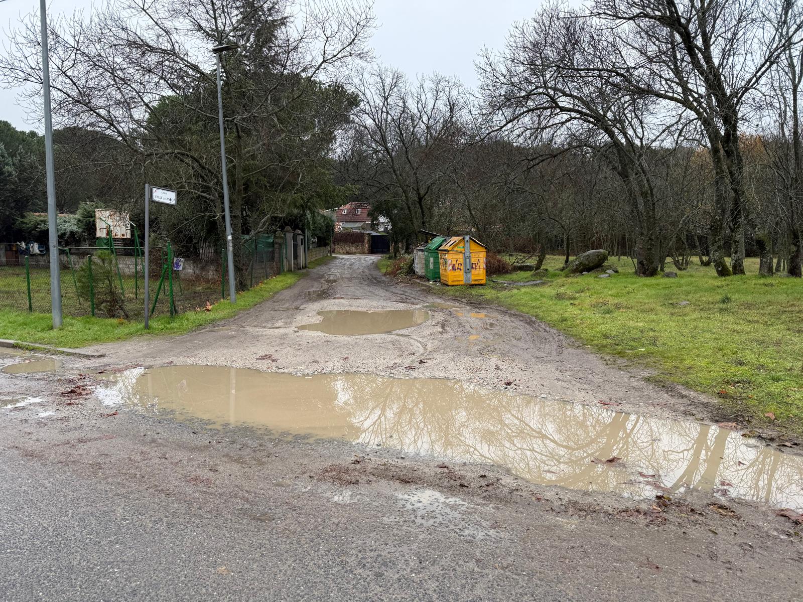 Calle Valle de Ansó