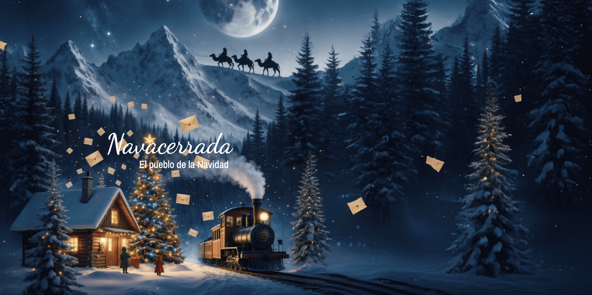 Navidad Navacerrada