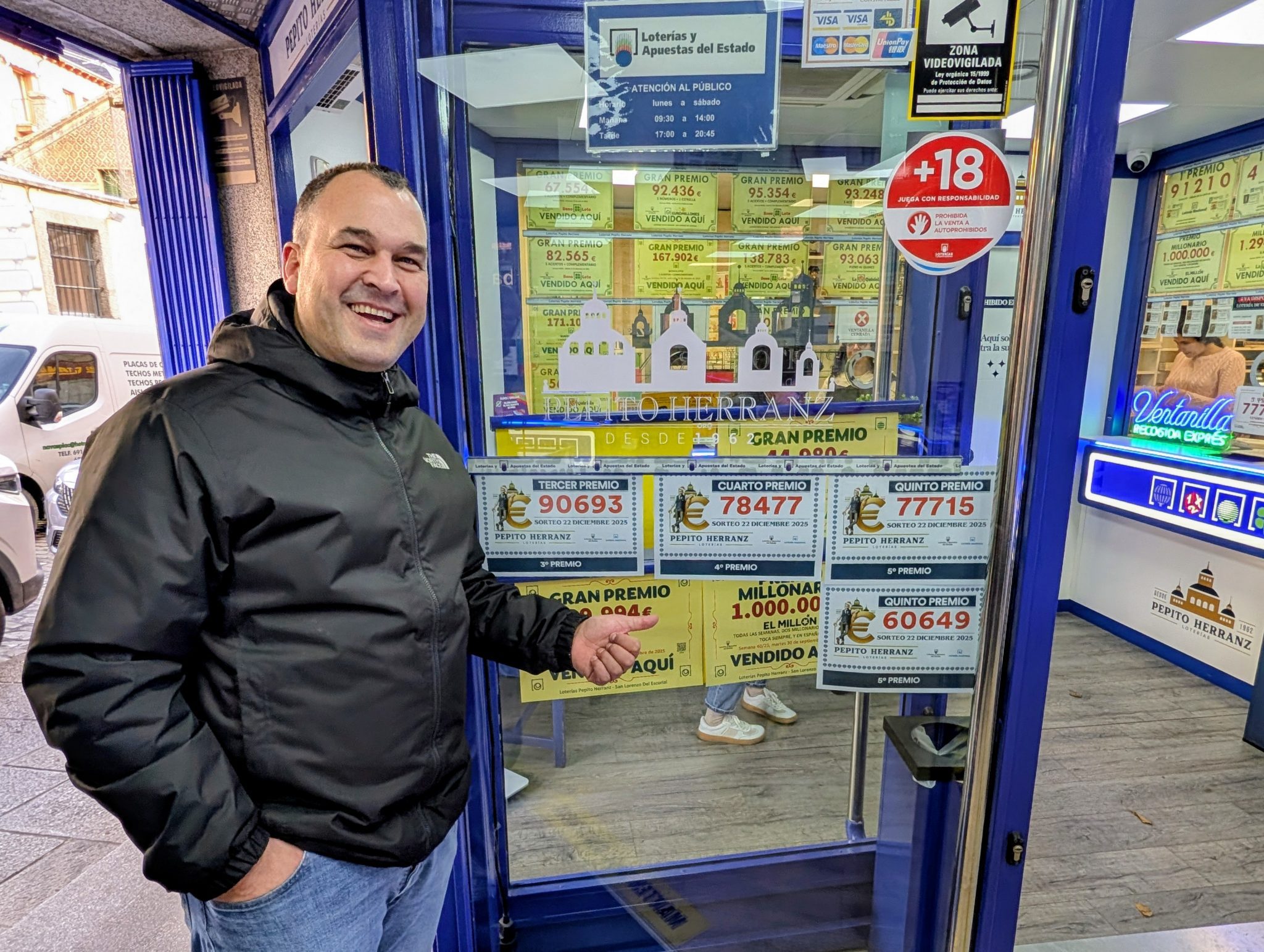 Loterías Pepito Herranz 