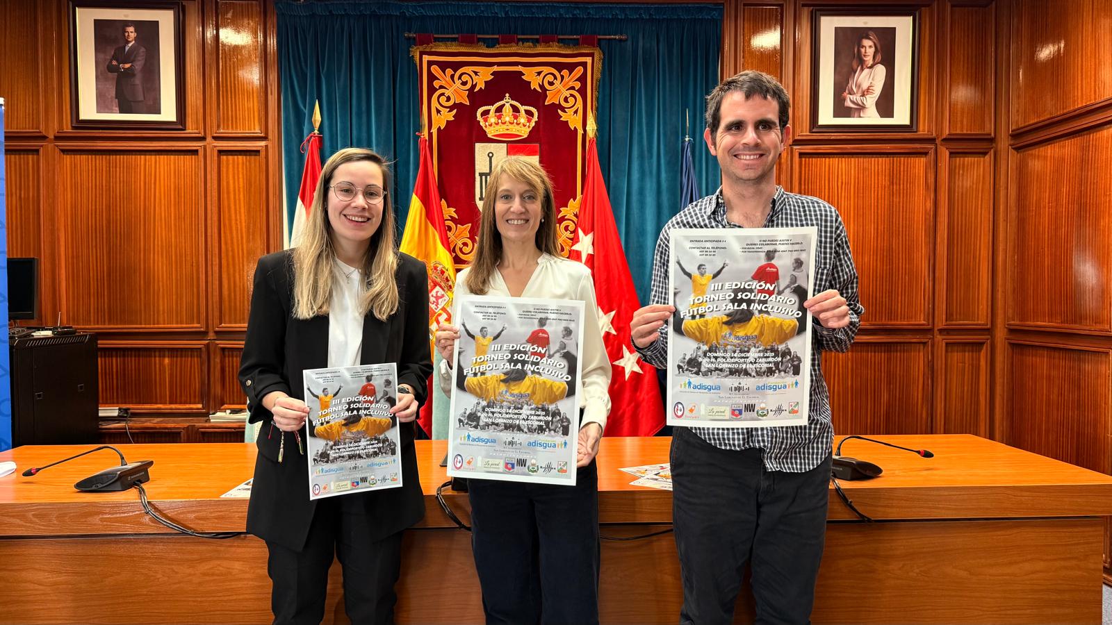 Torneo de Fútbol Sala Adisgua