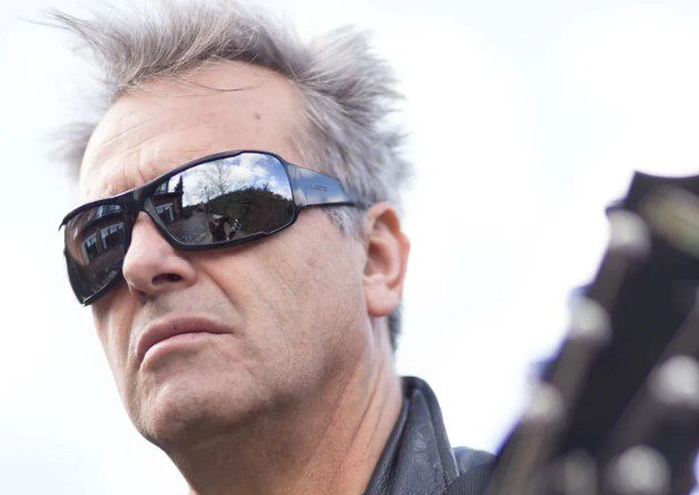 Rafa Gutiérrez Hombres G