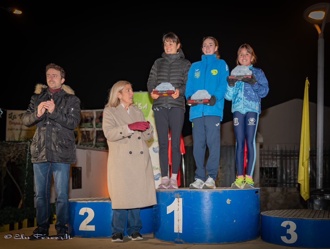 San Silvestre Collado Villalba