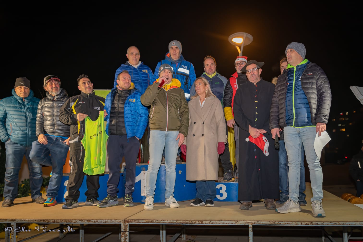 San Silvestre Collado Villalba