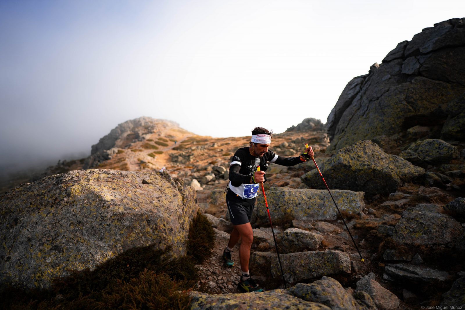 Gran Trail Peñalara