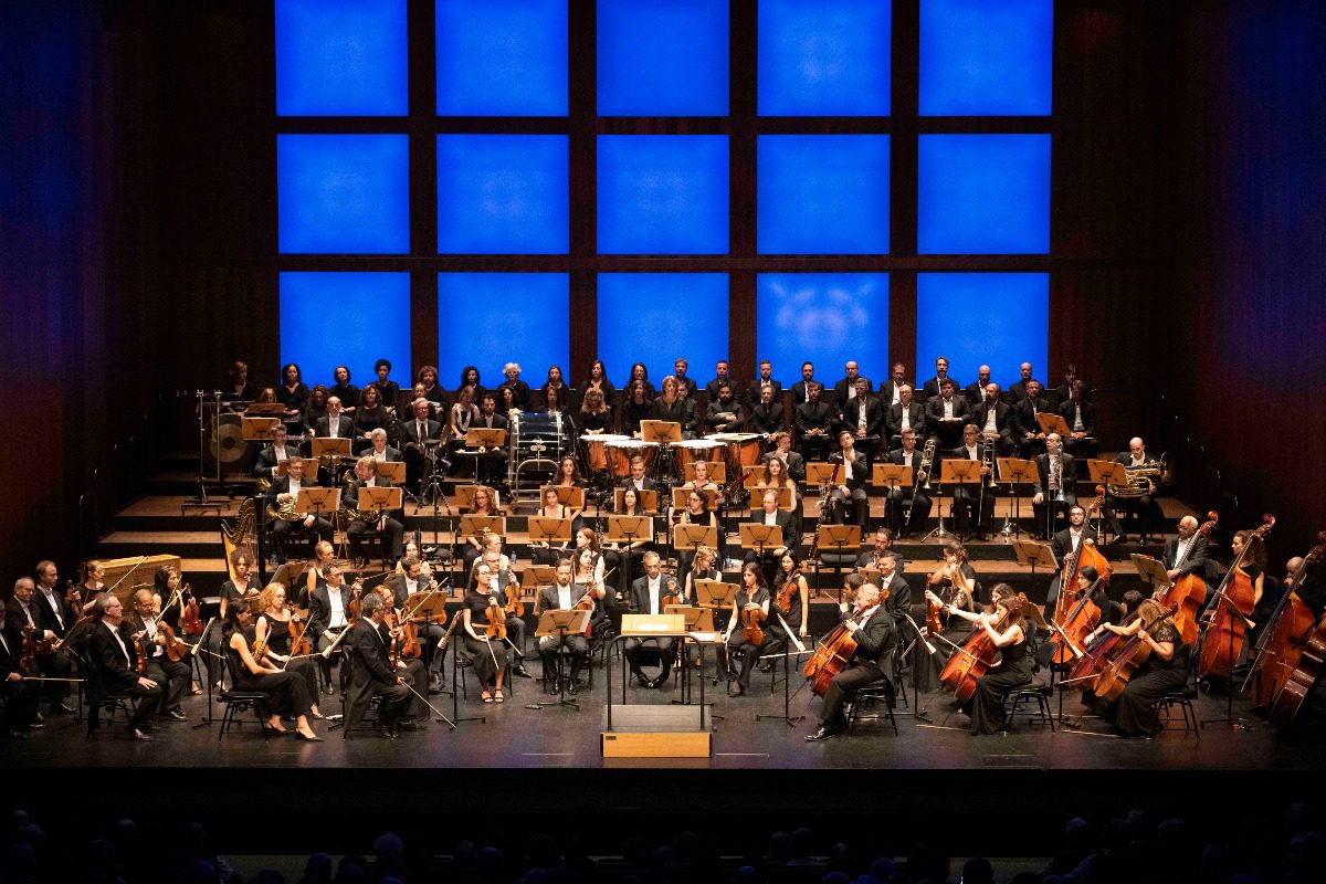 Orquesta y Coro de la Comunidad de Madrid (ORCAM)