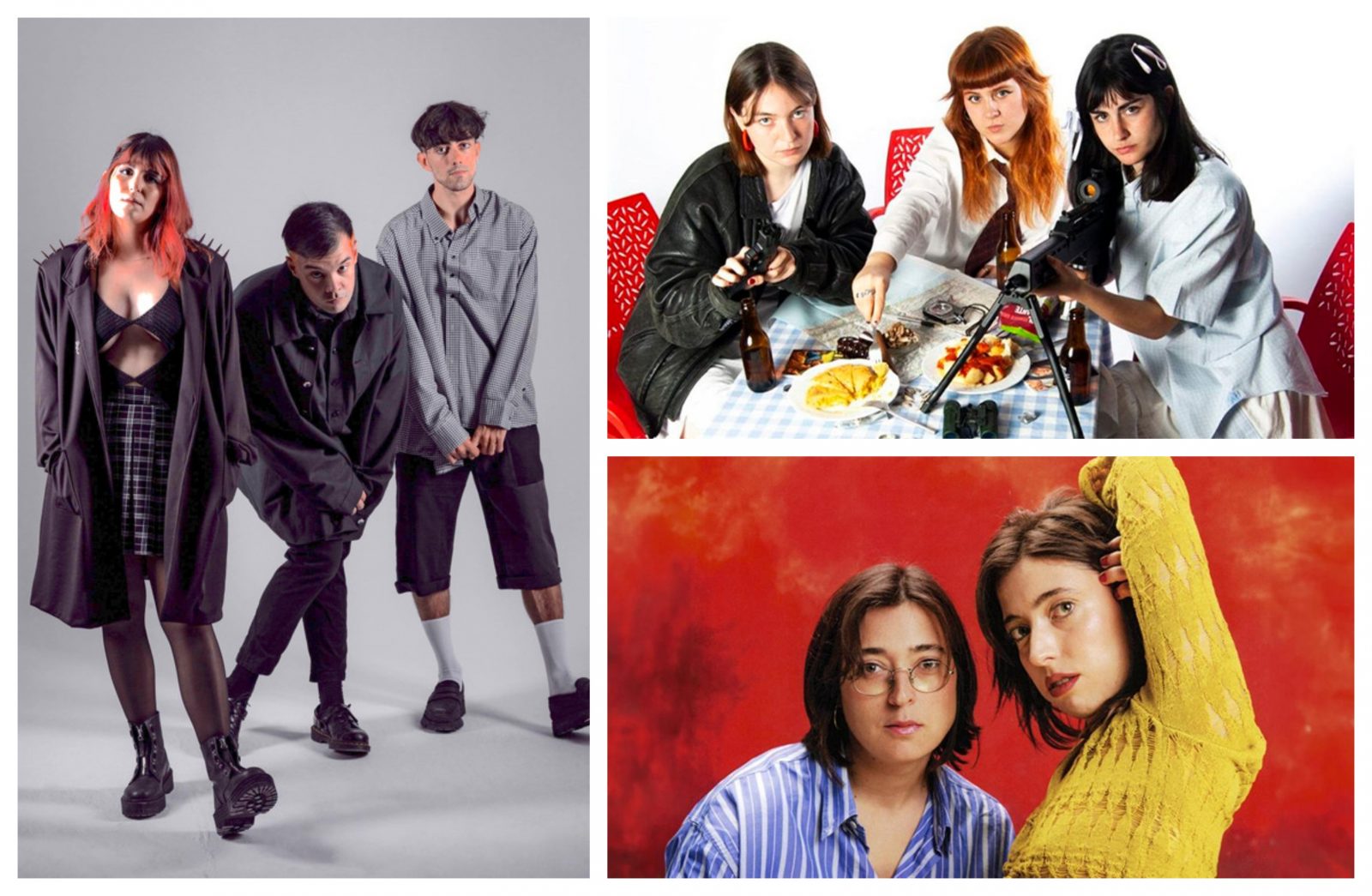 VVV [Trippin'You], Las Petunias y Repion