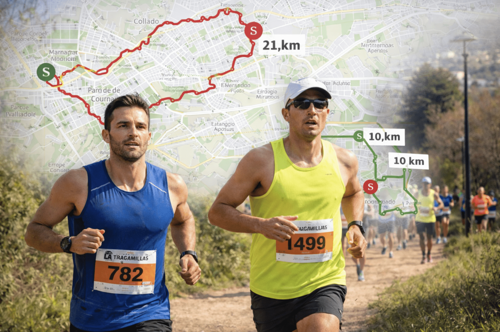 Tragamillas Collado Villalba