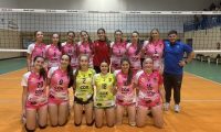El Voleibol Collado Villalba remonta un partido épico en Tenerife y enfila la fase de ascenso a Superliga Femenina 2
