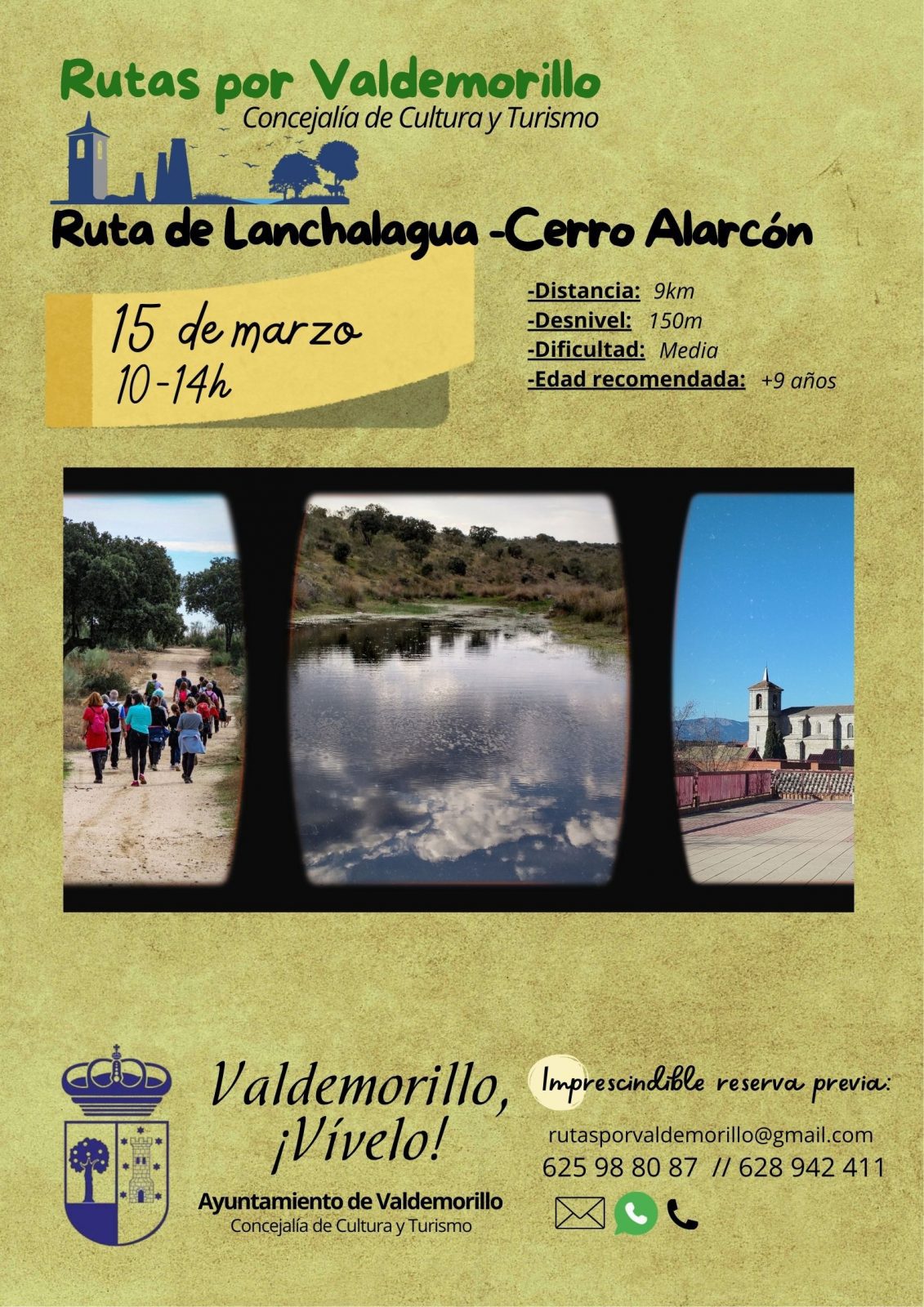 Ruta de Lanchalagua