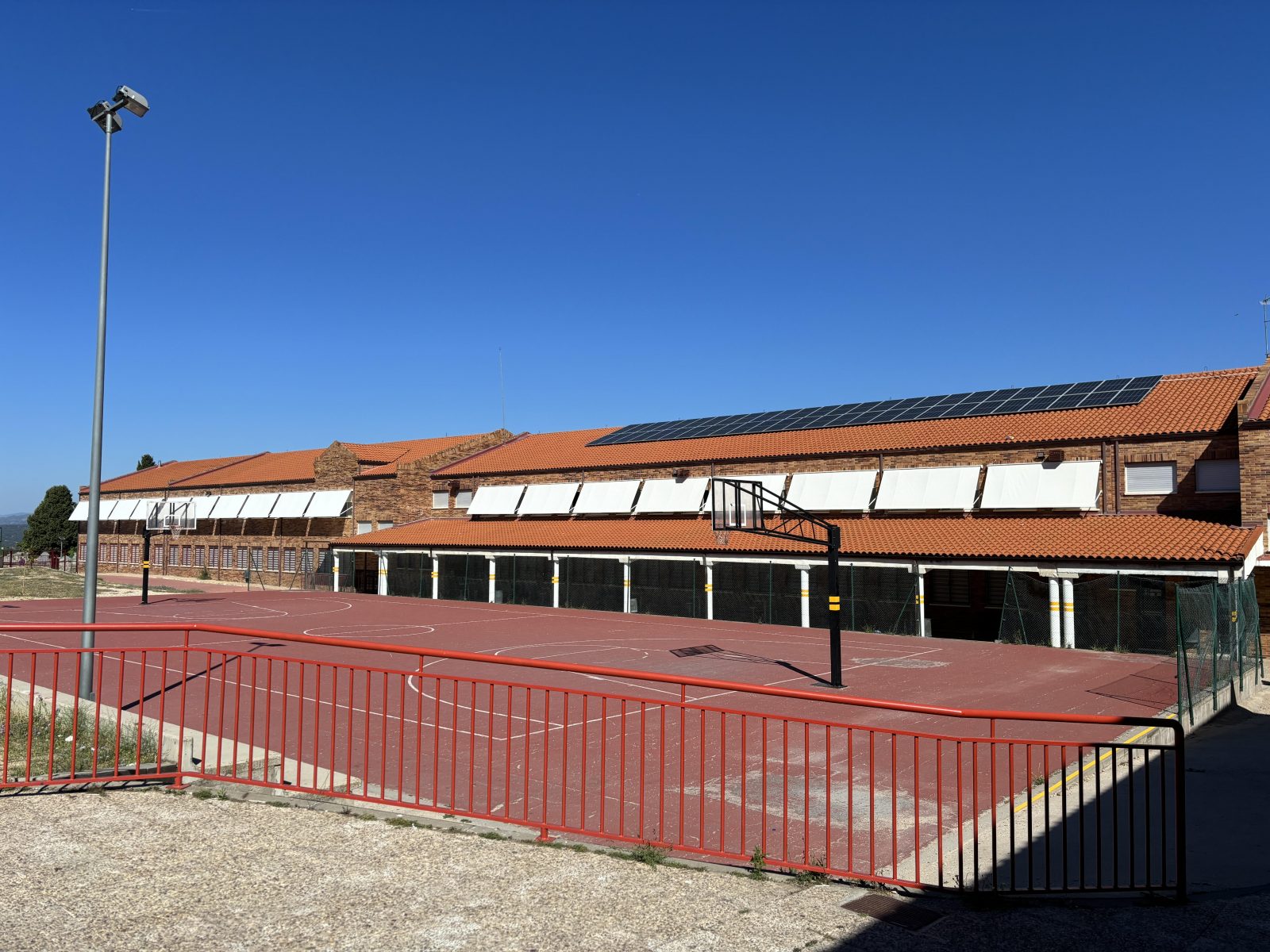 IES Valmayor: educación con justicia y excelencia en Valdemorillo