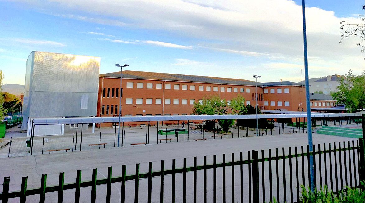 IES Las Canteras Collado Villalba