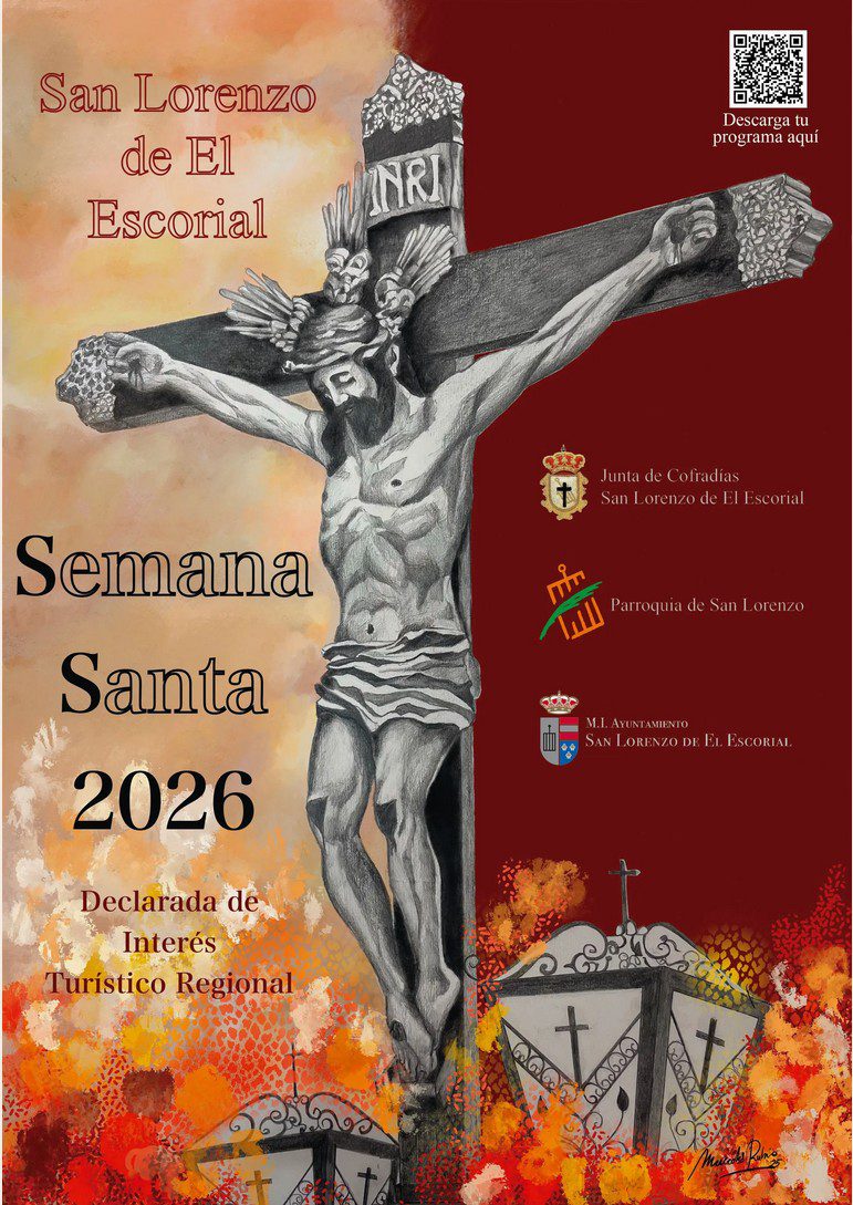 Semana Santa San Lorenzo de El Escorial