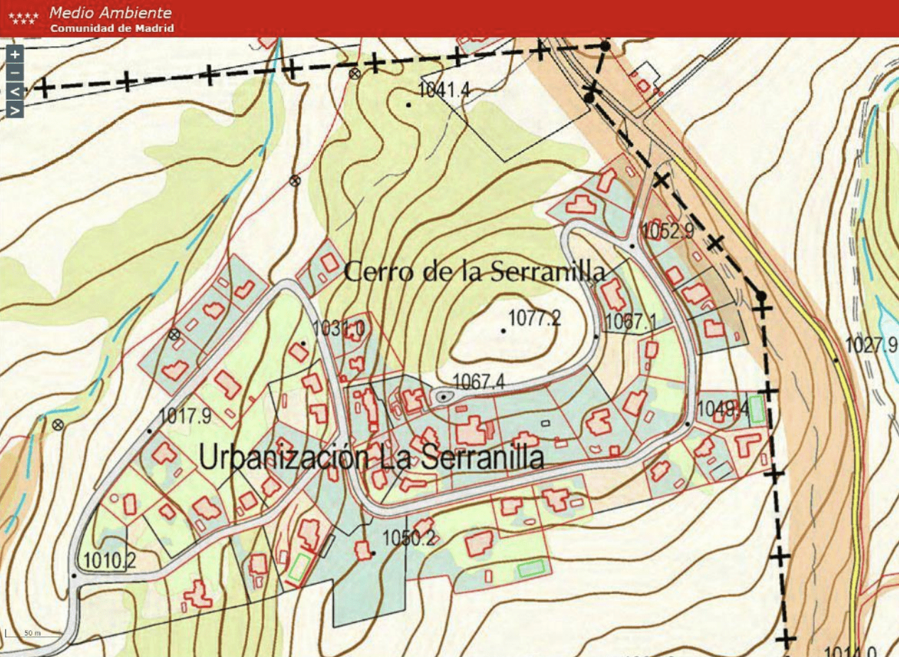 cohousing La Serranilla