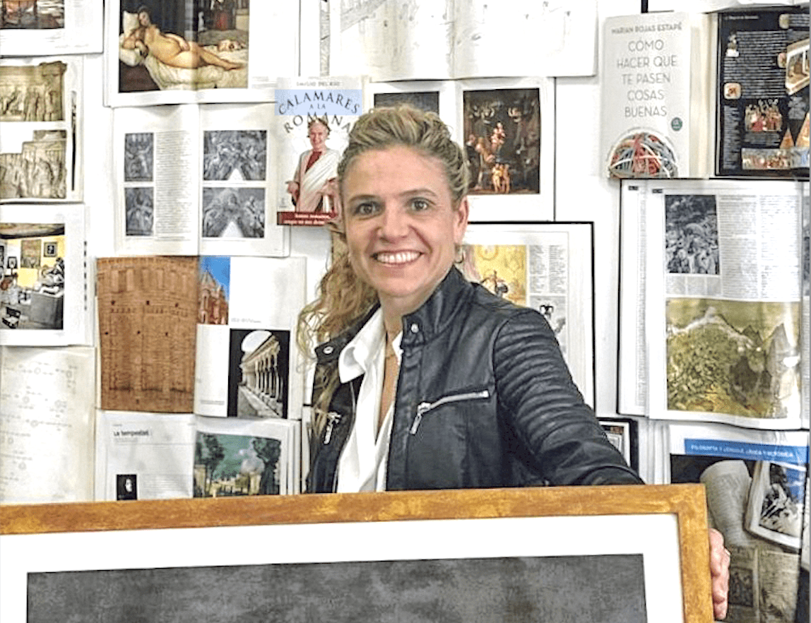 “En el IES Juan de Herrera de San Lorenzo ocurren tantas cosas maravillosas que no se puede elegir un titular”