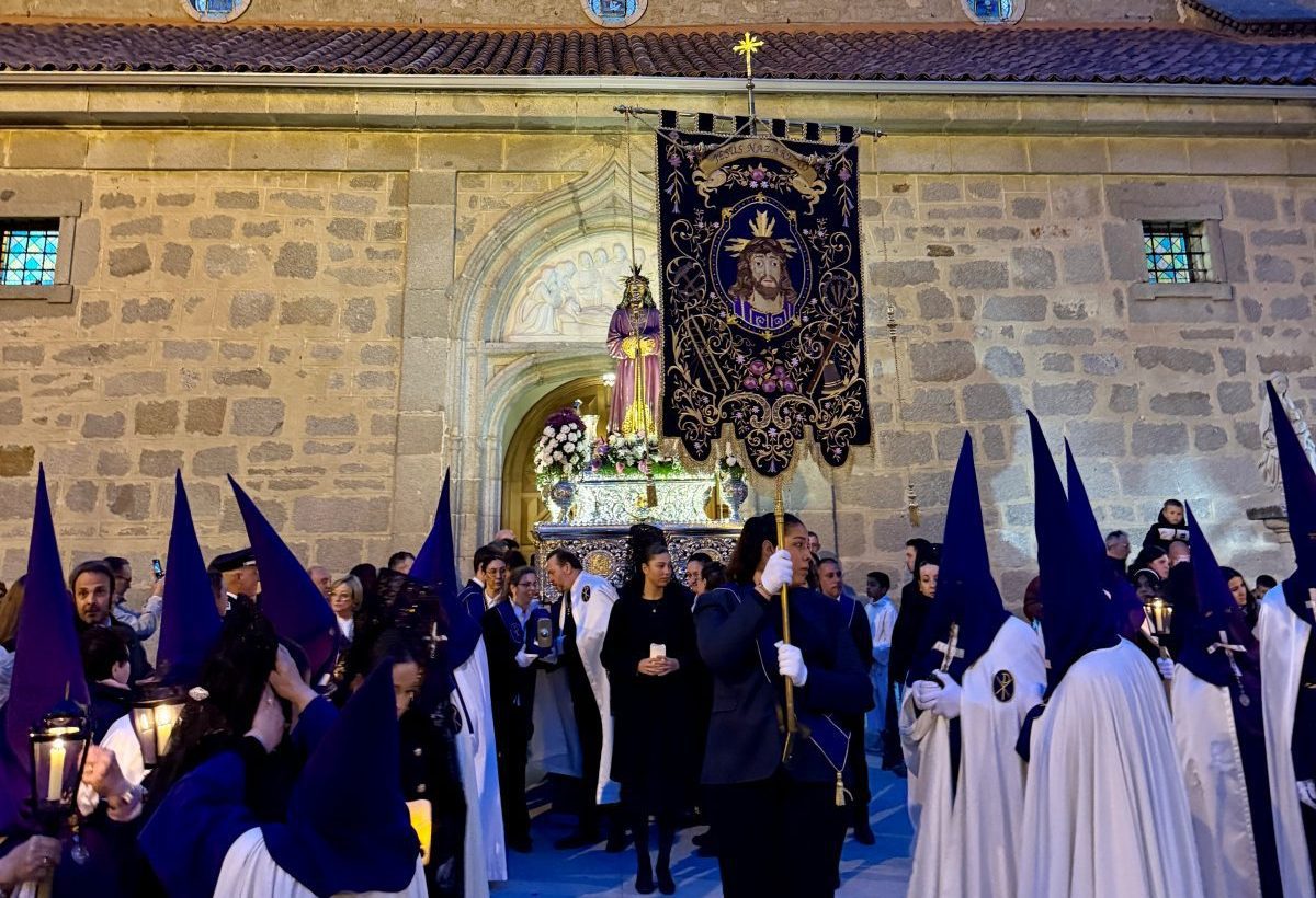 procesión Galapagar