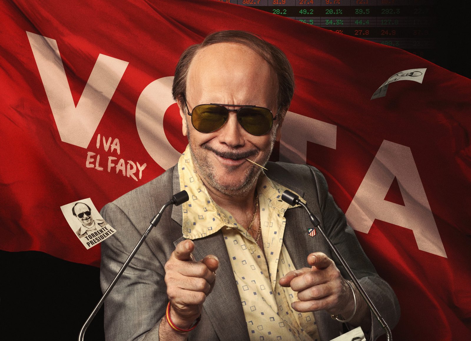 Torrente, presidente