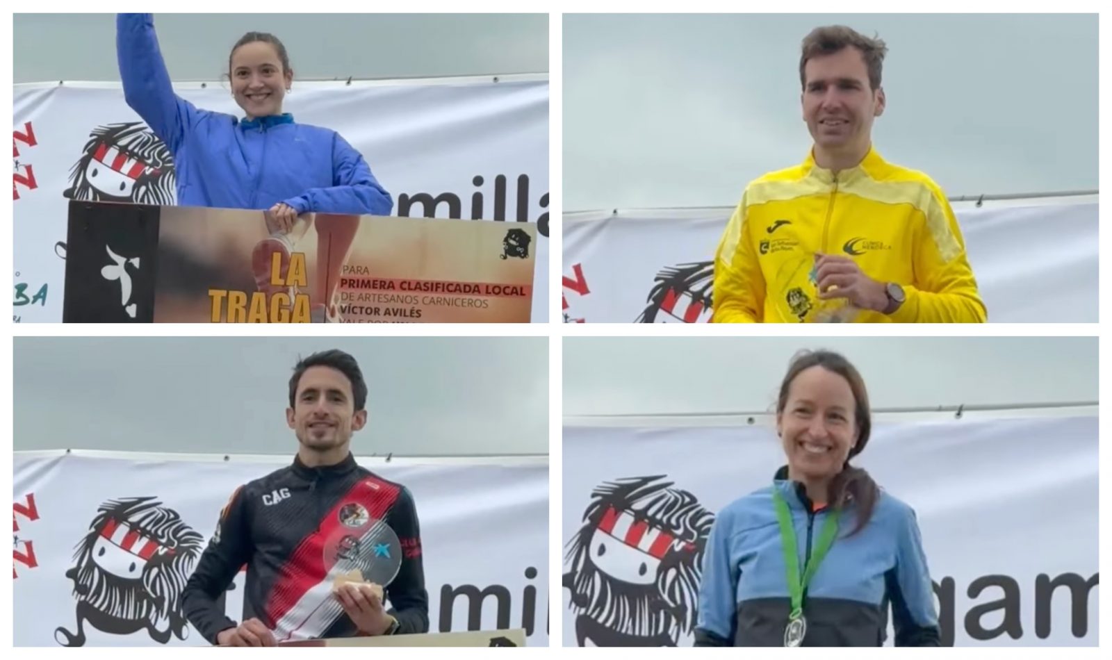 ganadores Tragamillas 2026